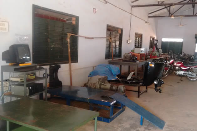 TRAINING OF FORMULA 4 AND LGB